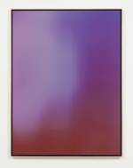 Rafaël Rozendaal. Into Time 14 04 19, 2014. Lenticular Painting, 47 x 63 in. Courtesy of the artist.